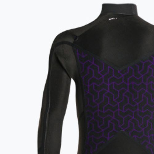 Pianka do pływania męska Billabong 4/3 mm Absolute Chest Zip black