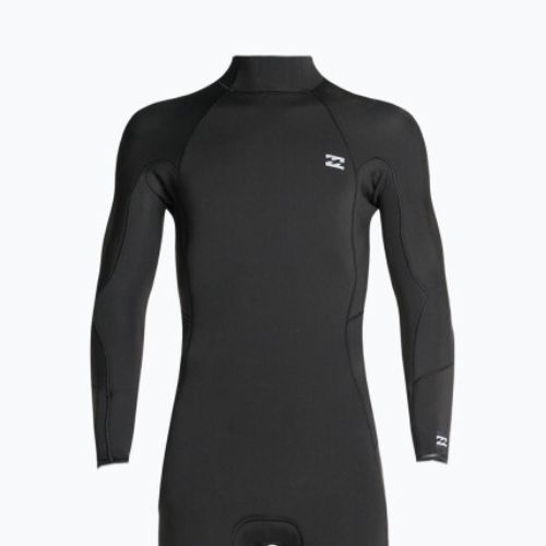 Pianka do pływania męska Billabong 4/3 mm Absolute Back Zip 2022 black