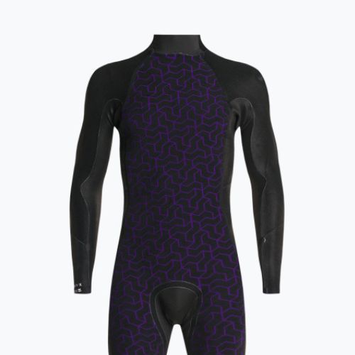 Pianka do pływania męska Billabong 4/3 mm Absolute Back Zip 2022 black