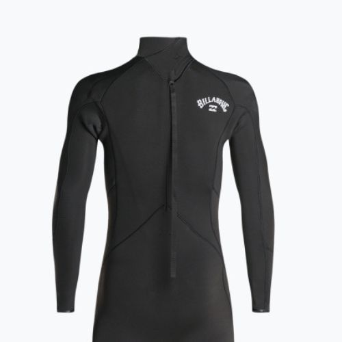 Pianka do pływania męska Billabong 4/3 mm Absolute Back Zip 2022 black