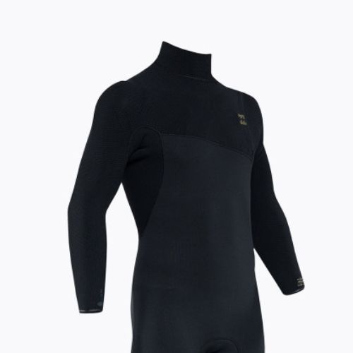 Pianka do pływania męska Billabong 4/3 mm Furnace Natural Zipperless black