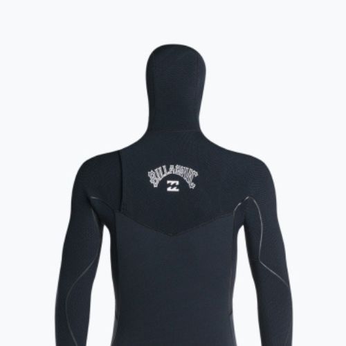 Pianka do pływania męska Billabong 4/3 Furnace Comp Hooded black