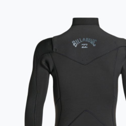 Pianka do pływania męska Billabong 5/4 mm Absolute 2022 Chest Zip black