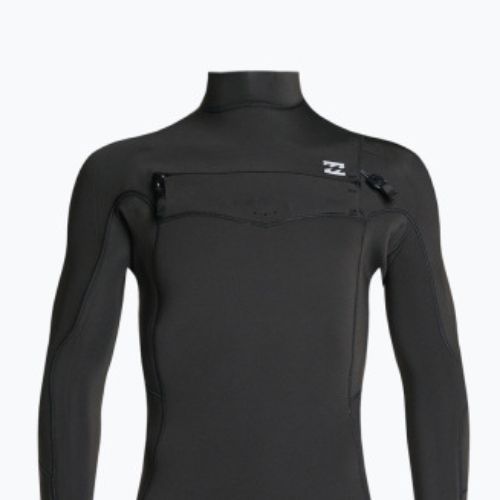 Pianka do pływania męska Billabong 5/4 mm Absolute 2022 Chest Zip black