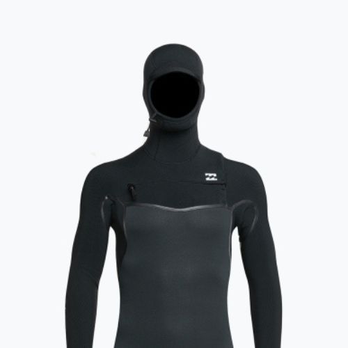 Pianka do pływania męska Billabong 6/5 mm Furnace Chest Zip black