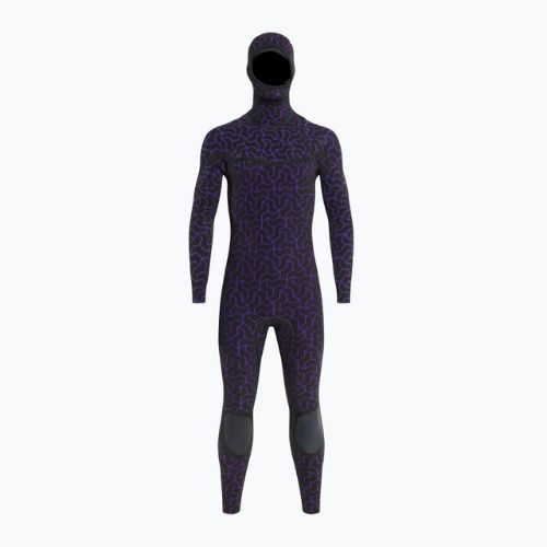 Pianka do pływania męska Billabong 6/5 mm Furnace Chest Zip black