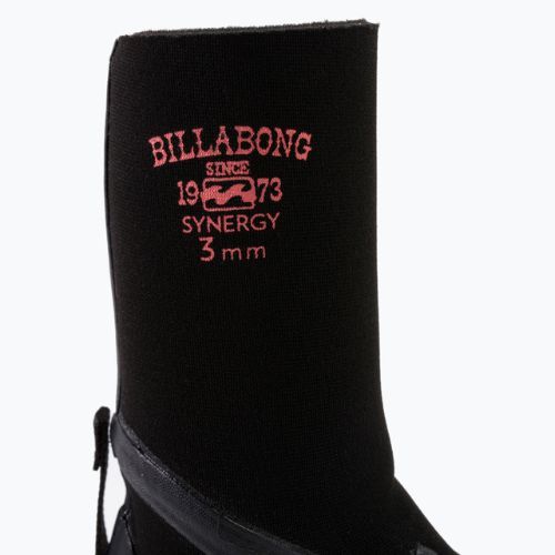 Buty neoprenowe damskie Billabong 3 Synergy HS black