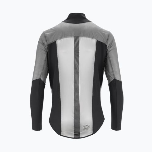 Kurtka rowerowa męska ASSOS Equipe RS Alleycat Clima Capsule Targa black