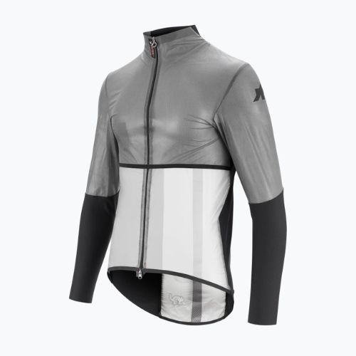 Kurtka rowerowa męska ASSOS Equipe RS Alleycat Clima Capsule Targa black