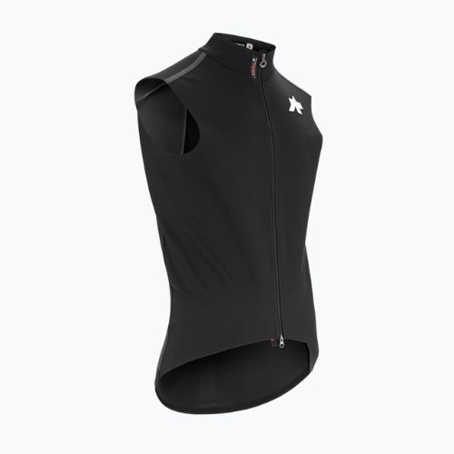 Kamizelka rowerowa męska ASSOS Equipe RS Spring Fall Gilet Targa black