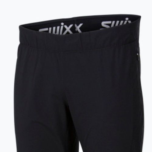 Spodnie softshell męskie Swix Infinity black