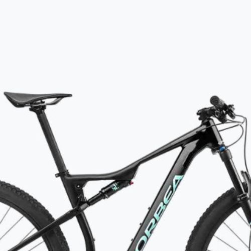 Rower górski Orbea Oiz H30 2022 black ice green