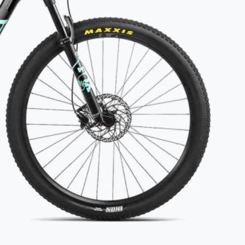 Rower górski Orbea Oiz H30 2022 black ice green