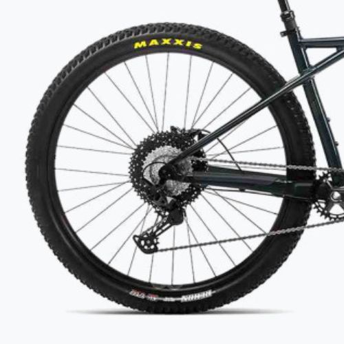 Rower górski Orbea Laufey H10 2022 dark green