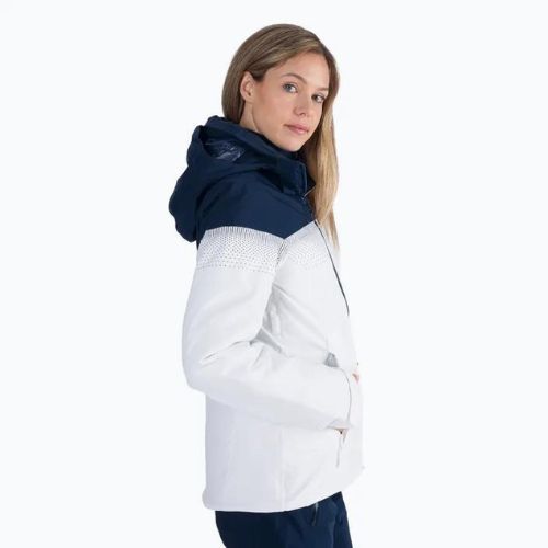 Kurtka narciarska damska Helly Hansen Motionista Lifaloft white