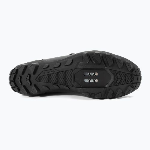 Buty rowerowe MTB męskie Shimano SH-MW501 black