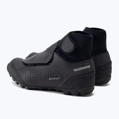 Buty rowerowe MTB męskie Shimano SH-MW501 black