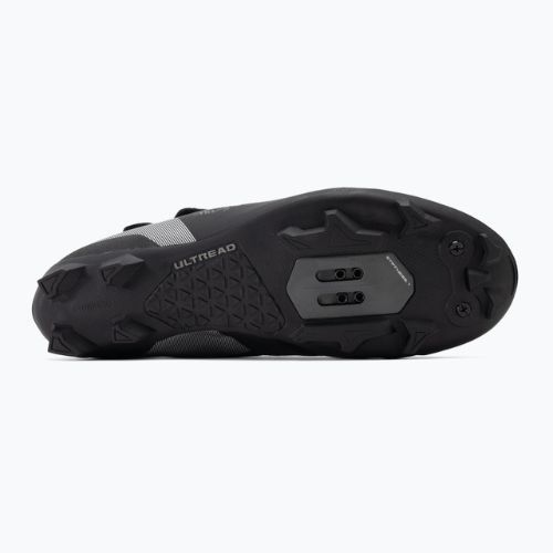 Buty rowerowe MTB męskie Shimano MW 702 black