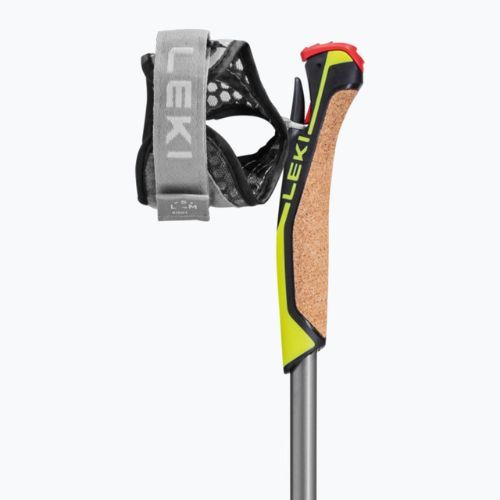Kije nordic walking LEKI Speed Pacer Lite granatowo-srebrne 65325501105