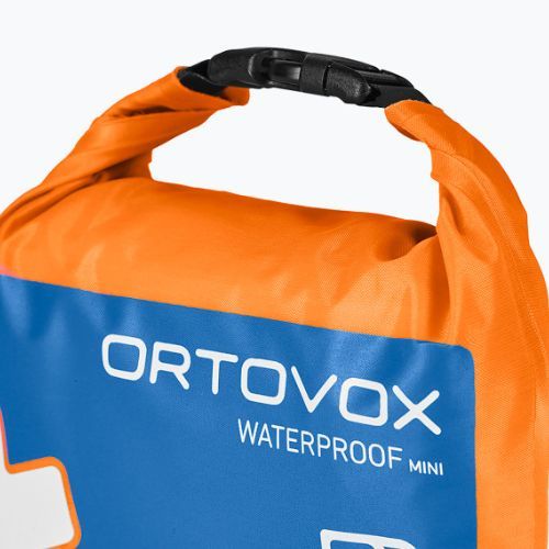 Apteczka turystyczna ORTOVOX First Aid Waterproof Mini shocking orange