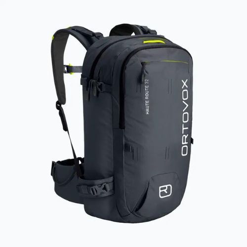 Plecak skiturowy ORTOVOX Haute Route 32 l black steel