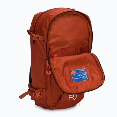 Plecak skiturowy ORTOVOX Haute Route 32 l desert orange