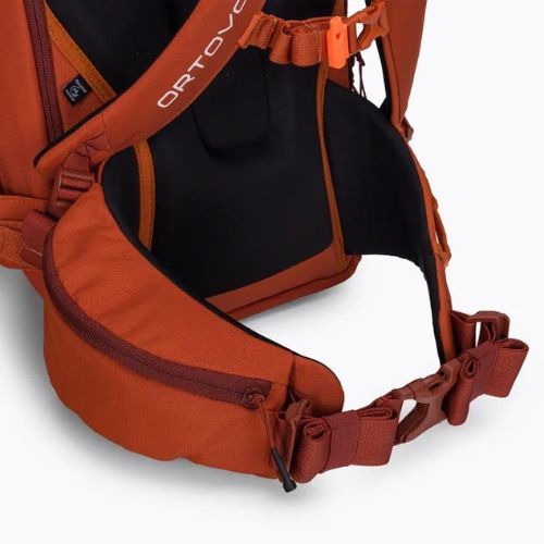Plecak skiturowy ORTOVOX Haute Route 32 l desert orange