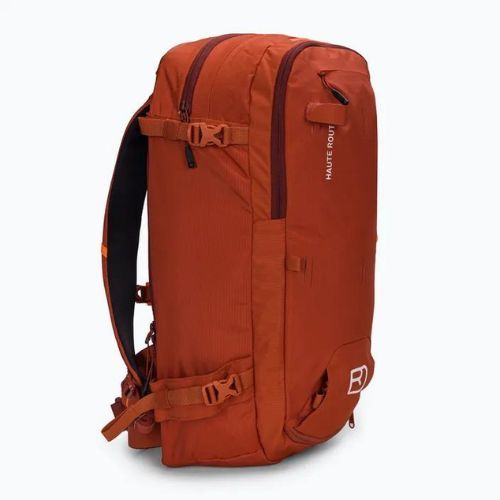 Plecak skiturowy ORTOVOX Haute Route 32 l desert orange