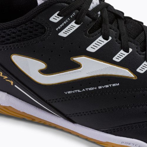Buty piłkarskie męskie Joma Maxima IN black