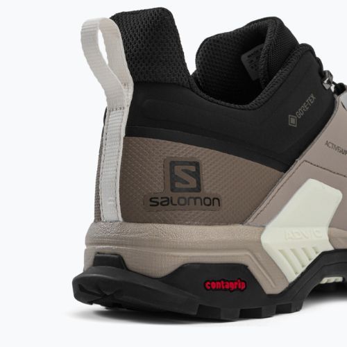 Buty trekkingowe męskie Salomon X Ultra 4 GTX black/vinkha/vanila