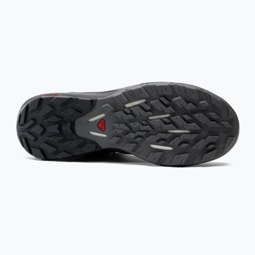 Buty tuystyczne męskie Salomon Outpulse Mid GTX black/ebony/vanila
