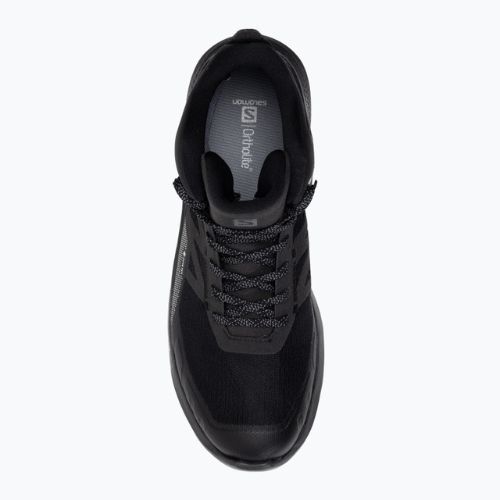 Buty tuystyczne męskie Salomon Outpulse Mid GTX black/ebony/vanila