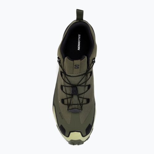 Buty trekkingowe męskie Salomon Cross Hike GTX 2 olive night/black/gray