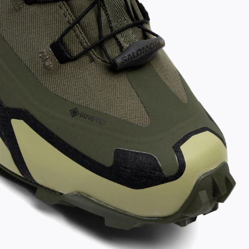 Buty trekkingowe męskie Salomon Cross Hike GTX 2 olive night/black/gray