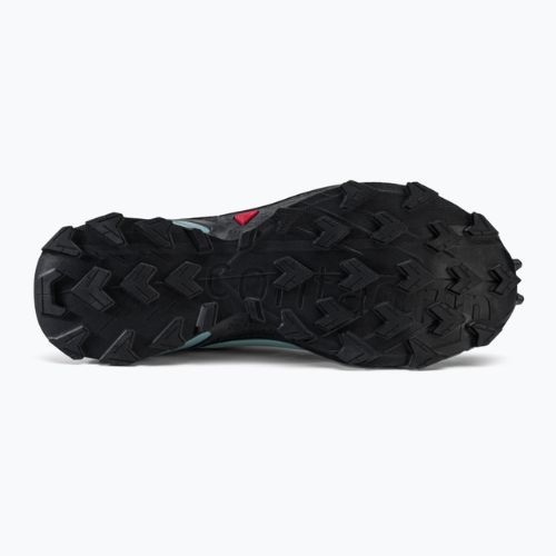 Buty do biegania damskie Salomon Supercross 4 GTX black/trellis/yucca