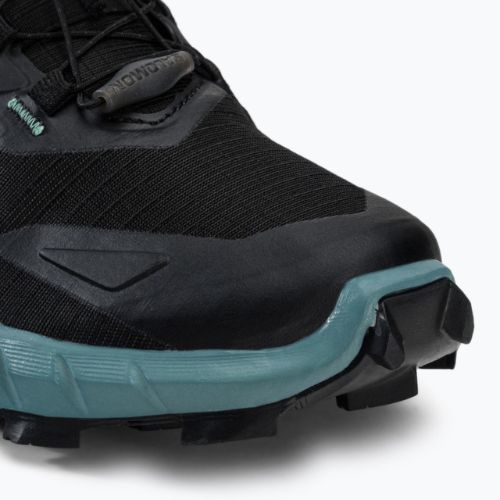 Buty do biegania damskie Salomon Supercross 4 GTX black/trellis/yucca