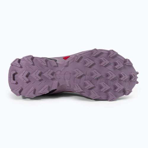 Buty do biegania damskie Salomon Supercross 4 very berry/black/quail
