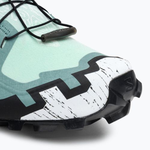 Buty do biegania damskie Salomon Speedcross 6 yucca/ebony/white