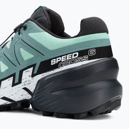 Buty do biegania damskie Salomon Speedcross 6 yucca/ebony/white