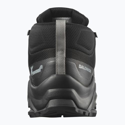 Buty trekkingowe męskie Salomon X Reveal Chukka CSWP 2 black