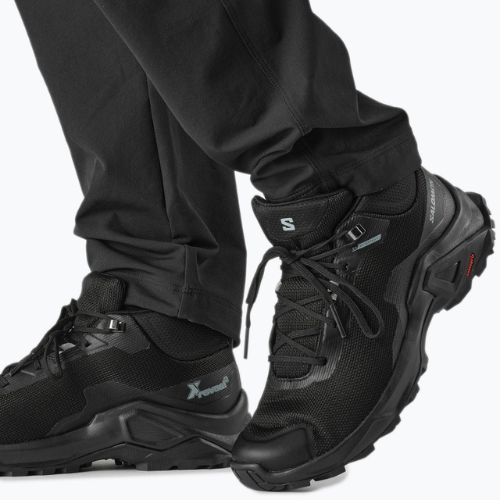 Buty trekkingowe męskie Salomon X Reveal Chukka CSWP 2 black