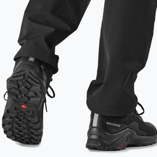 Buty trekkingowe męskie Salomon X Reveal Chukka CSWP 2 black