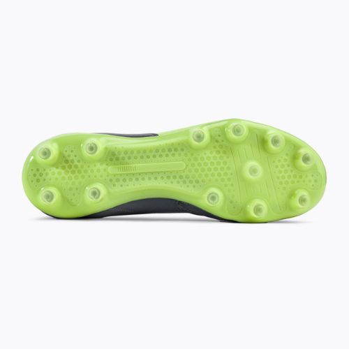 Buty piłkarskie męskie PUMA King Hero 21 FG periscope/fizzy light