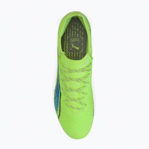 Buty piłkarskie męskie PUMA Ultra Ultimate MXSG fizzy light/parisian night