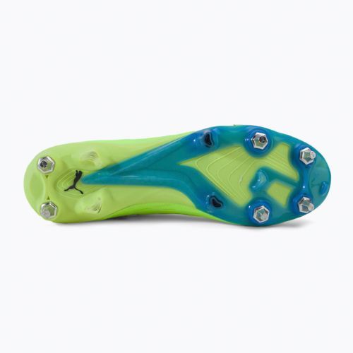 Buty piłkarskie męskie PUMA Ultra Ultimate MXSG fizzy light/parisian night