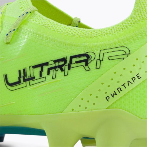 Buty piłkarskie męskie PUMA Ultra Ultimate MXSG fizzy light/parisian night