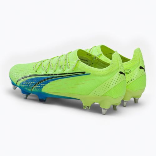 Buty piłkarskie męskie PUMA Ultra Ultimate MXSG fizzy light/parisian night