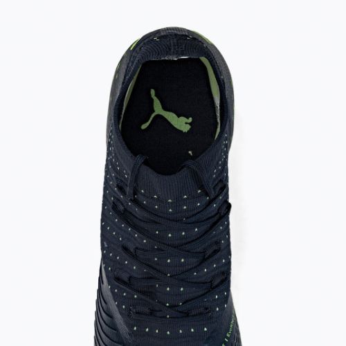 Buty piłkarskie męskie PUMA Future Z 3.4 FG/AG parisian night/fizzy light/pistachio