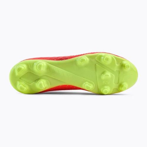 Buty piłkarskie męskie PUMA Future Z 4.4 FG/AG fiery coral/fizzy light/puma black/salmon
