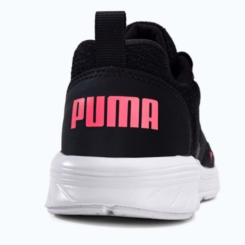 Buty do biegania damskie PUMA Nrgy Comet puma black/castlerock/sunset